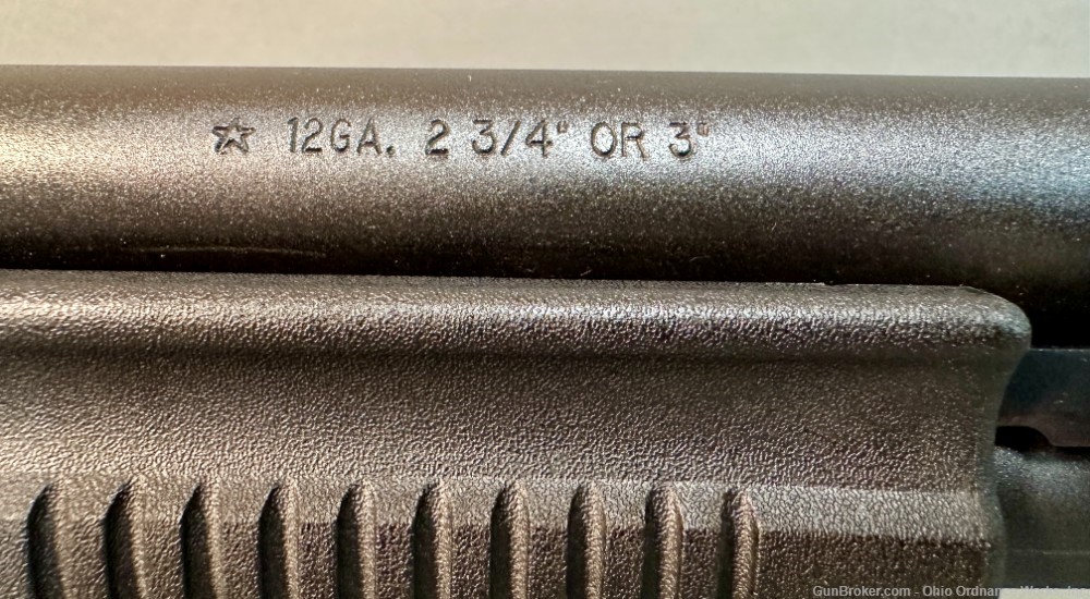Remington 870 Shotgun-img-6