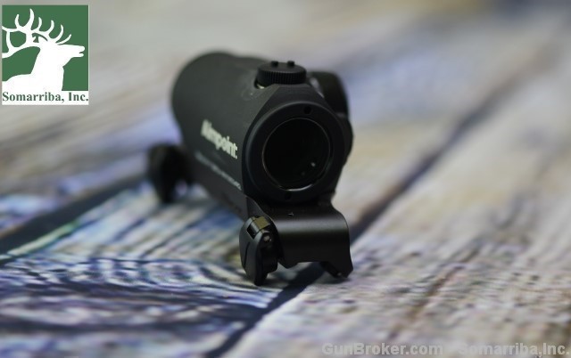 AIMPOINT MICRO SIGHT w/ NEW BLASER MOUNT  H-1-img-5