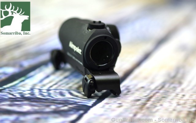 AIMPOINT MICRO SIGHT w/ NEW BLASER MOUNT  H-1-img-9