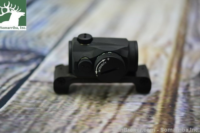 AIMPOINT MICRO SIGHT w/ NEW BLASER MOUNT  H-1-img-4