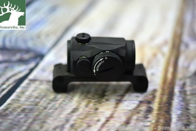 AIMPOINT MICRO SIGHT w/ NEW BLASER MOUNT  H-1-img-13