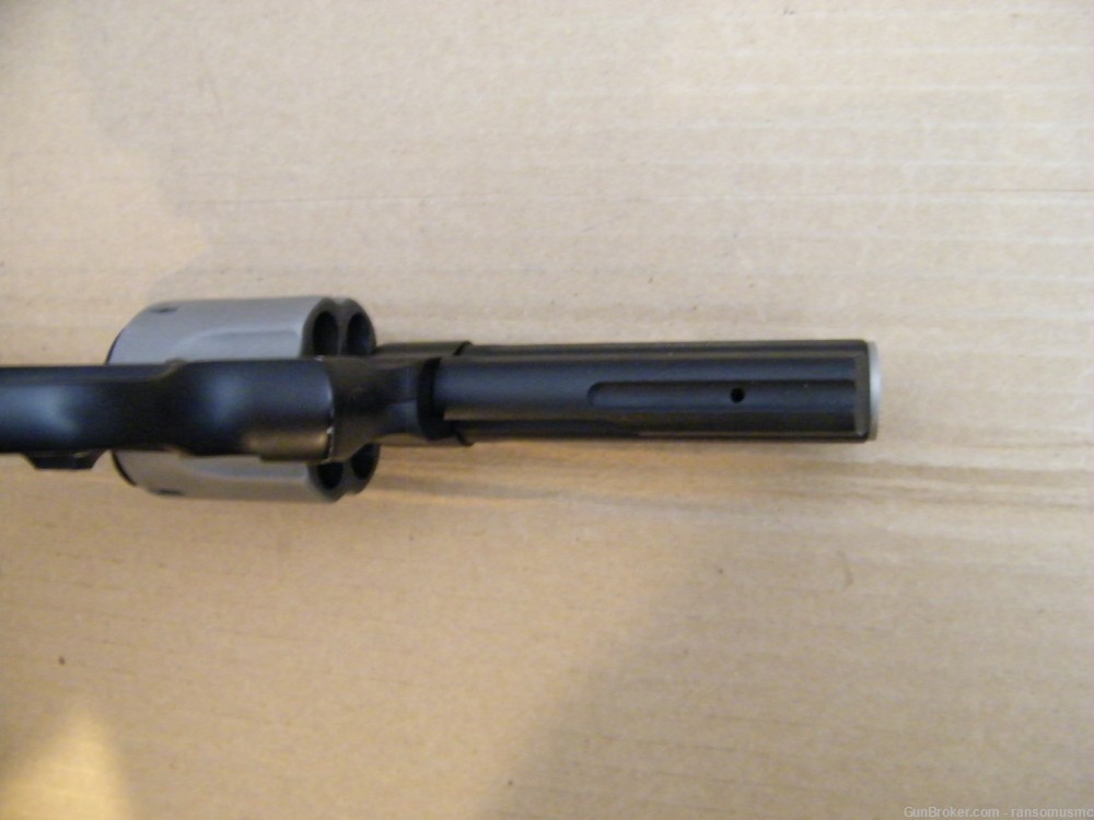Smith and Wesson 329PD .44 Mag 4" AirLite 163414-img-13