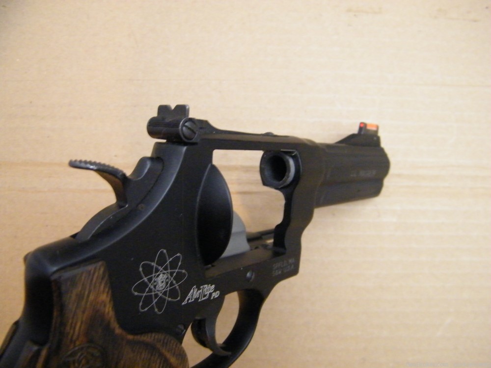 Smith and Wesson 329PD .44 Mag 4" AirLite 163414-img-18