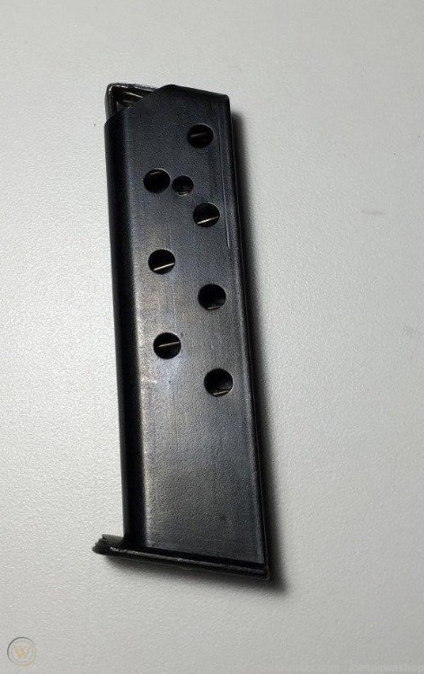 8rd magazine for Sauer 38H - .32acp    (S126)-img-0