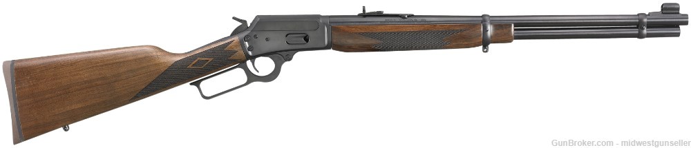 Marlin 1894 Classic Lever Action .44 Rem Mag Special Walnut Stock 10+1 Cap-img-3