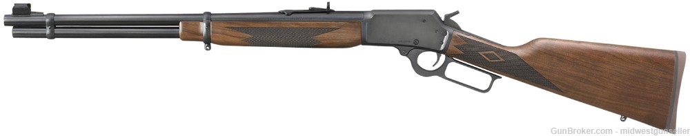 Marlin 1894 Classic Lever Action .44 Rem Mag Special Walnut Stock 10+1 Cap-img-1