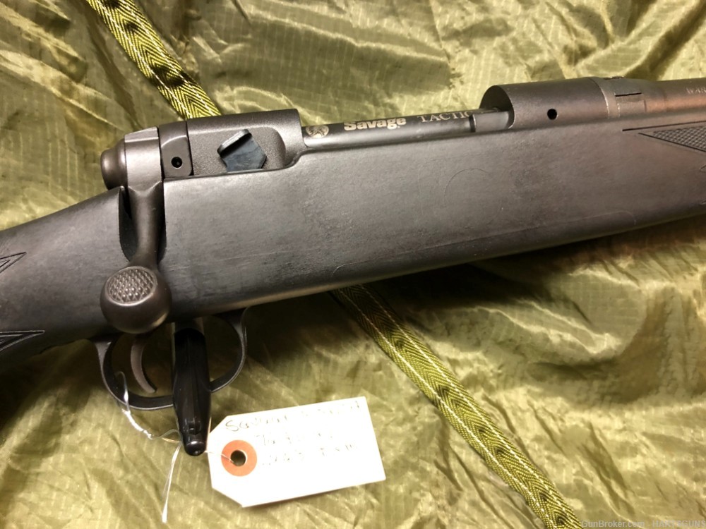 Savage Model 10 FP Tactical .223 24
