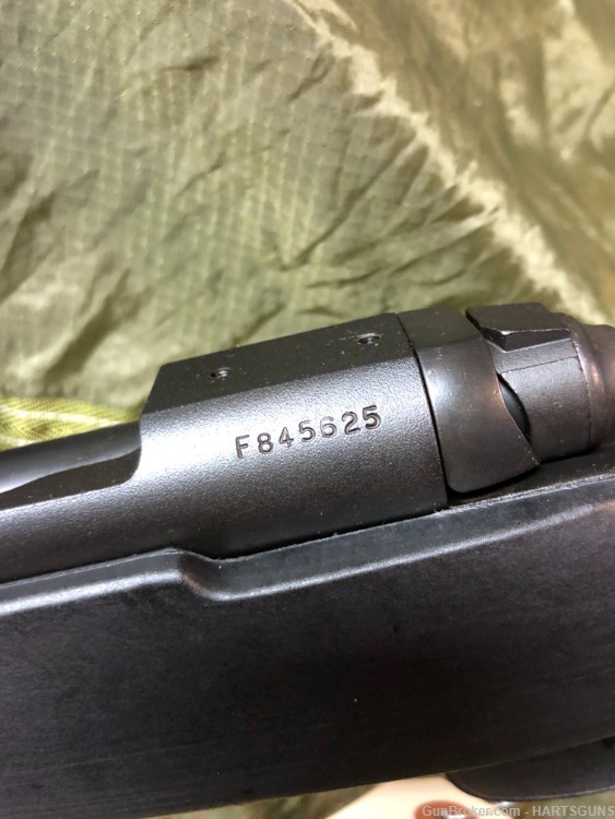 Savage Model 10 FP Tactical .223 24