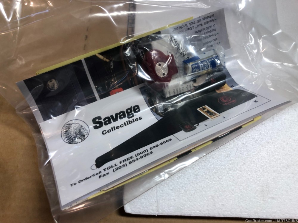 Savage Model 10 FP Tactical .223 24