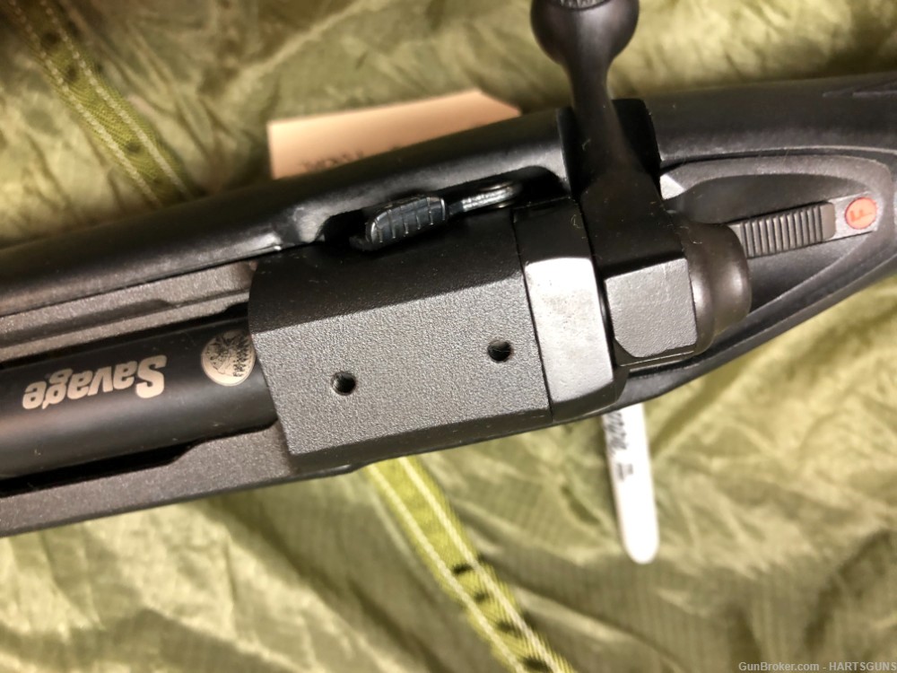 Savage Model 10 FP Tactical .223 24