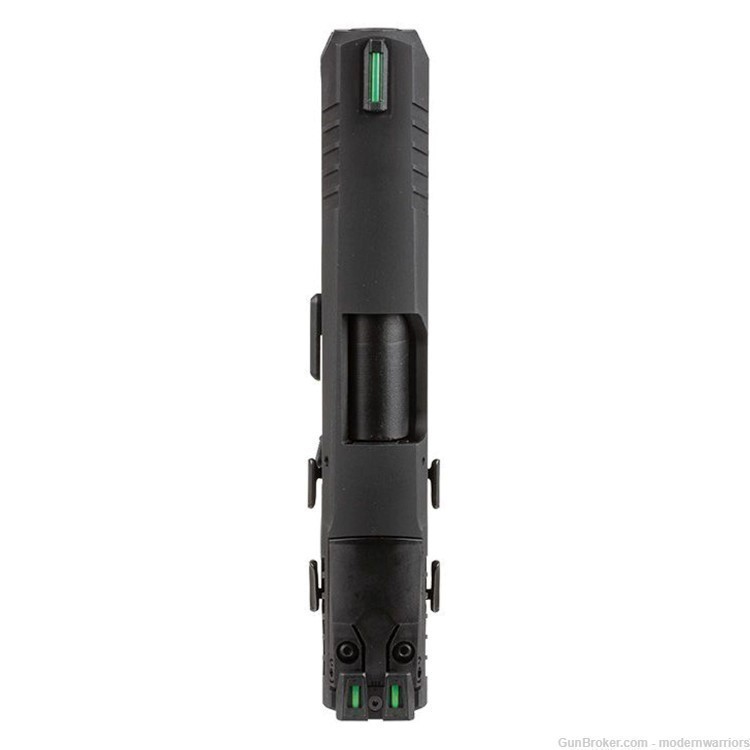 Sig Sauer P322 - 4" Barrel (.22 LR) Optics Ready - Thumb Safety - Black-img-4