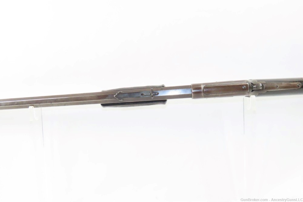 c1888 COLT mfr. LIGHTNING Slide Action RIFLE .32-20 WCF Winchester  Antique-img-11