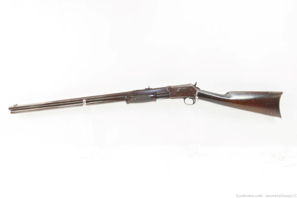 c1888 COLT mfr. LIGHTNING Slide Action RIFLE .32-20 WCF Winchester  Antique-img-1