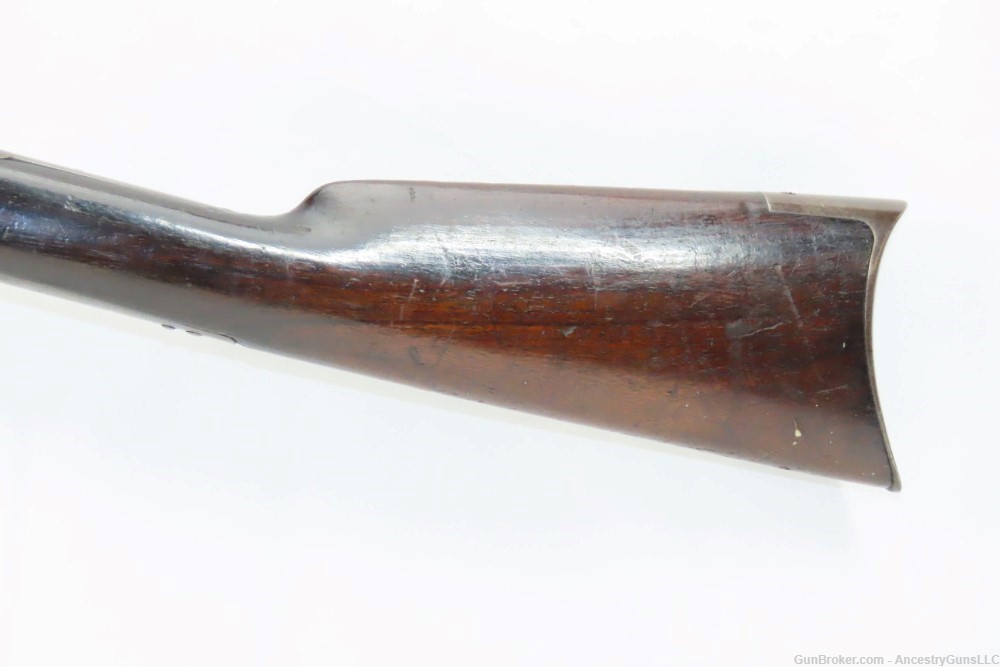 c1888 COLT mfr. LIGHTNING Slide Action RIFLE .32-20 WCF Winchester  Antique-img-2