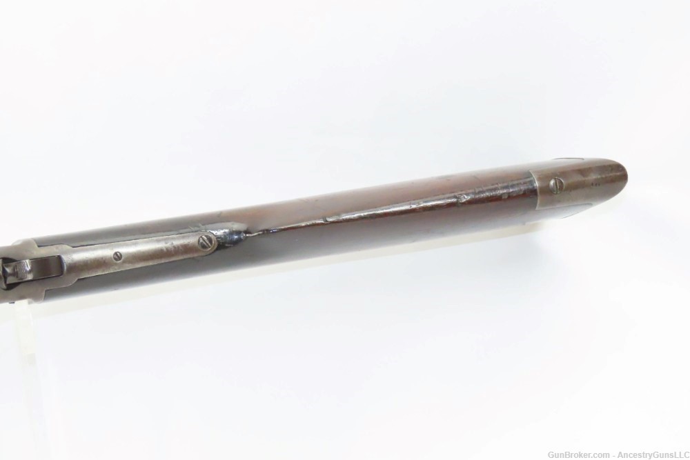 c1888 COLT mfr. LIGHTNING Slide Action RIFLE .32-20 WCF Winchester  Antique-img-10