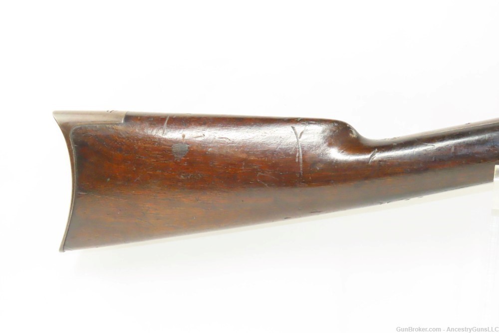 c1888 COLT mfr. LIGHTNING Slide Action RIFLE .32-20 WCF Winchester  Antique-img-14
