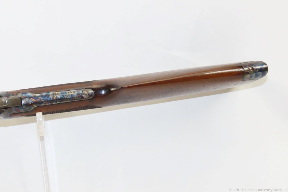 c1912 WINCHESTER Model 1892 Lever Action RIFLE .38-40 OCTAGONAL BARREL  C&R-img-12