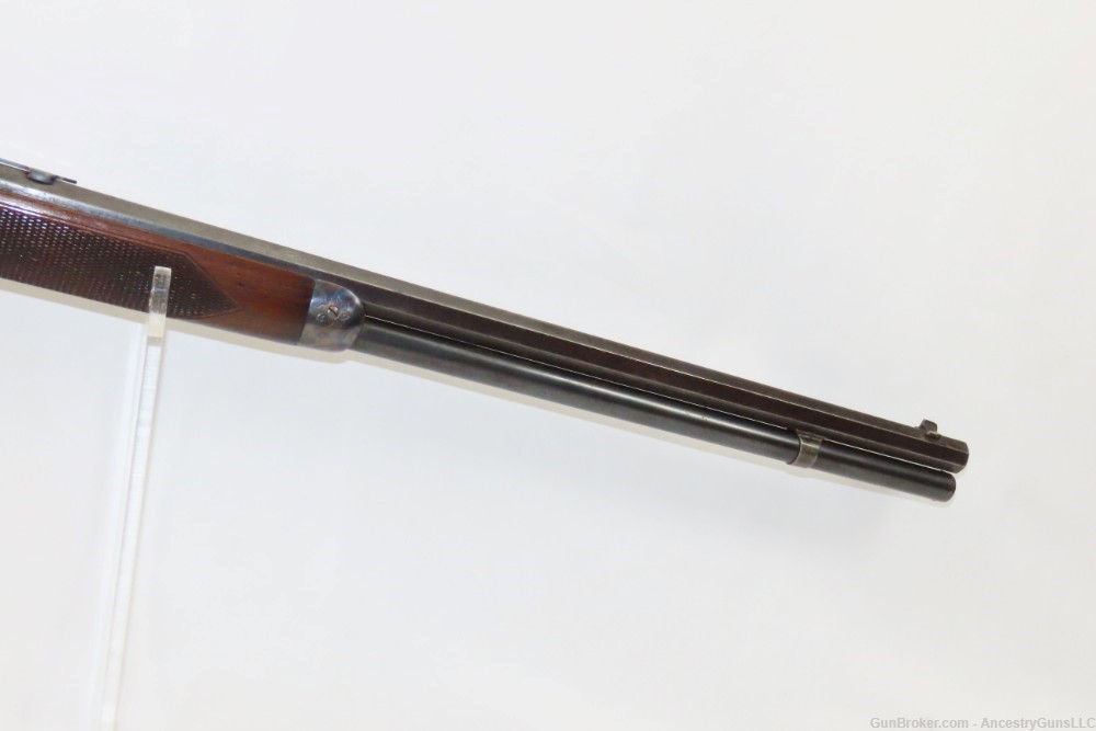 c1912 WINCHESTER Model 1892 Lever Action RIFLE .38-40 OCTAGONAL BARREL  C&R-img-18