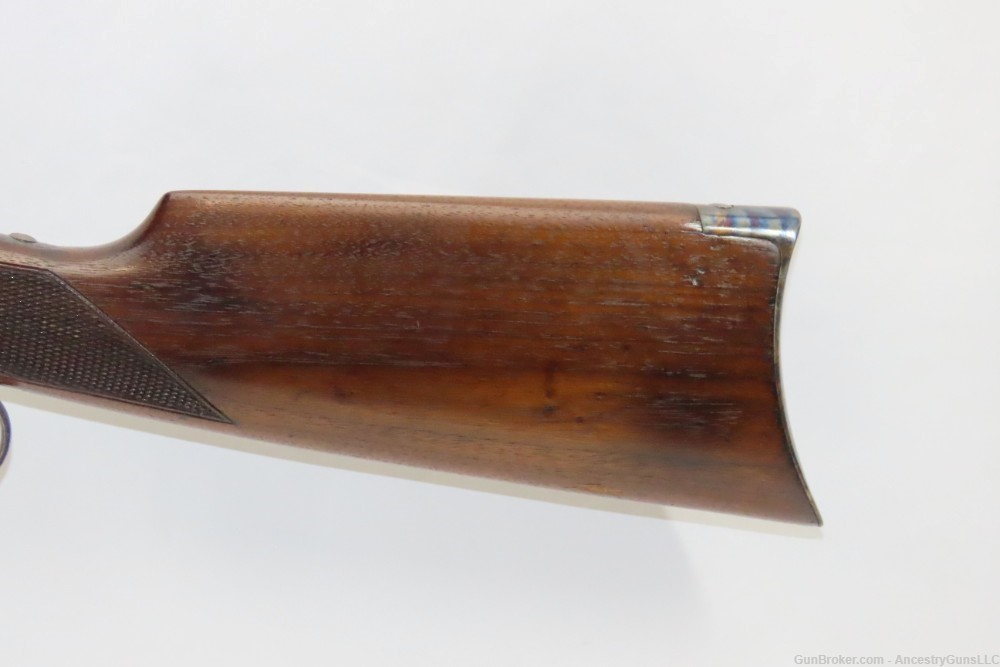 c1912 WINCHESTER Model 1892 Lever Action RIFLE .38-40 OCTAGONAL BARREL  C&R-img-2