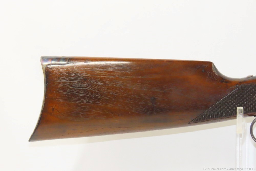 c1912 WINCHESTER Model 1892 Lever Action RIFLE .38-40 OCTAGONAL BARREL  C&R-img-16