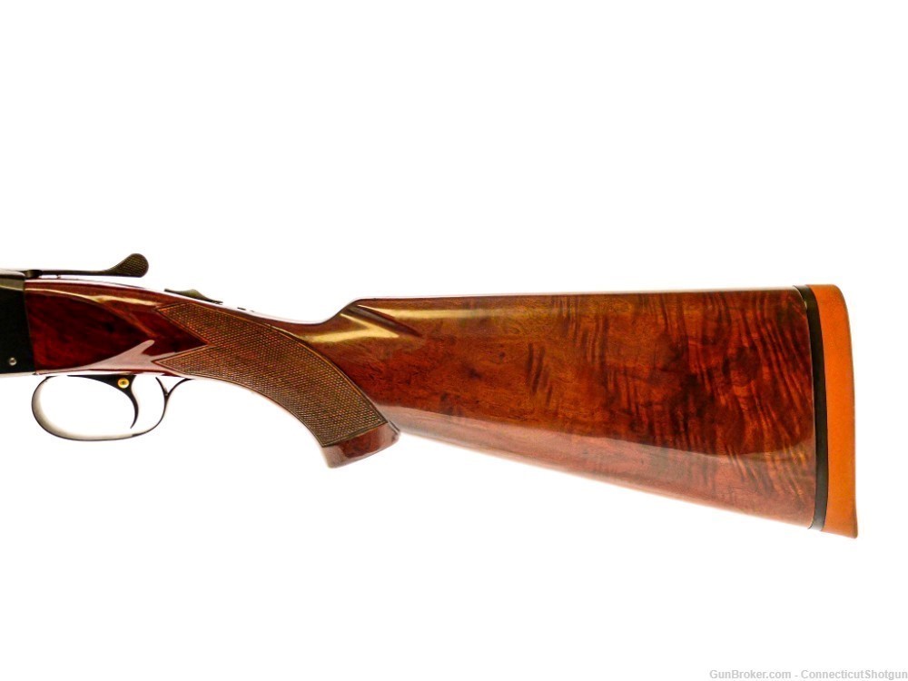 Winchester - Model 21, SxS, 28ga. *RARE 30"* Barrels Choked IC/M.-img-2