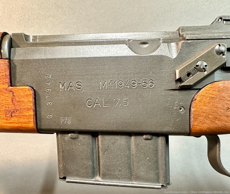MAS MLE 1949-56 Rifle-img-11