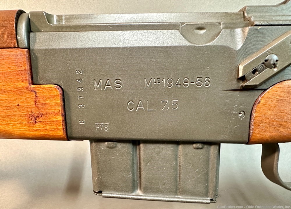 MAS MLE 1949-56 Rifle-img-10