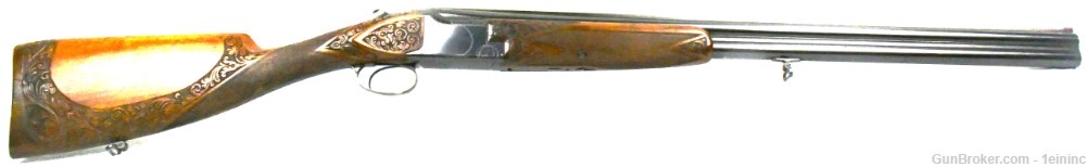 FN Superposed 12 Gauge 1968-img-0