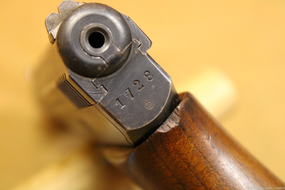 Mauser Model 1910 Pistol (25 ACP) Portuguese C&R OK-img-7
