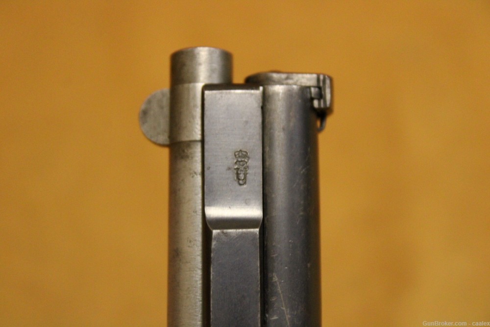 Mauser Model 1910 Pistol (25 ACP) Portuguese C&R OK-img-6