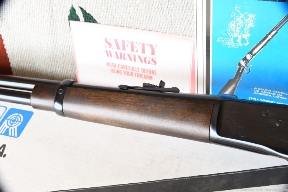 Rossi Puma Model 65 in cal 44-40 carbine NIB NEW same as Winchester 1892-img-2