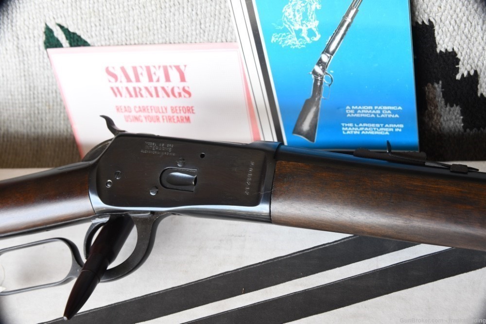 Rossi Puma Model 65 in cal 44-40 carbine NIB NEW same as Winchester 1892-img-1