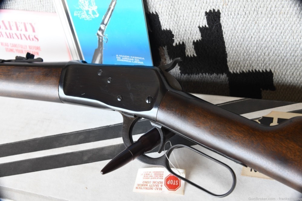 Rossi Puma Model 65 in cal 44-40 carbine NIB NEW same as Winchester 1892-img-8