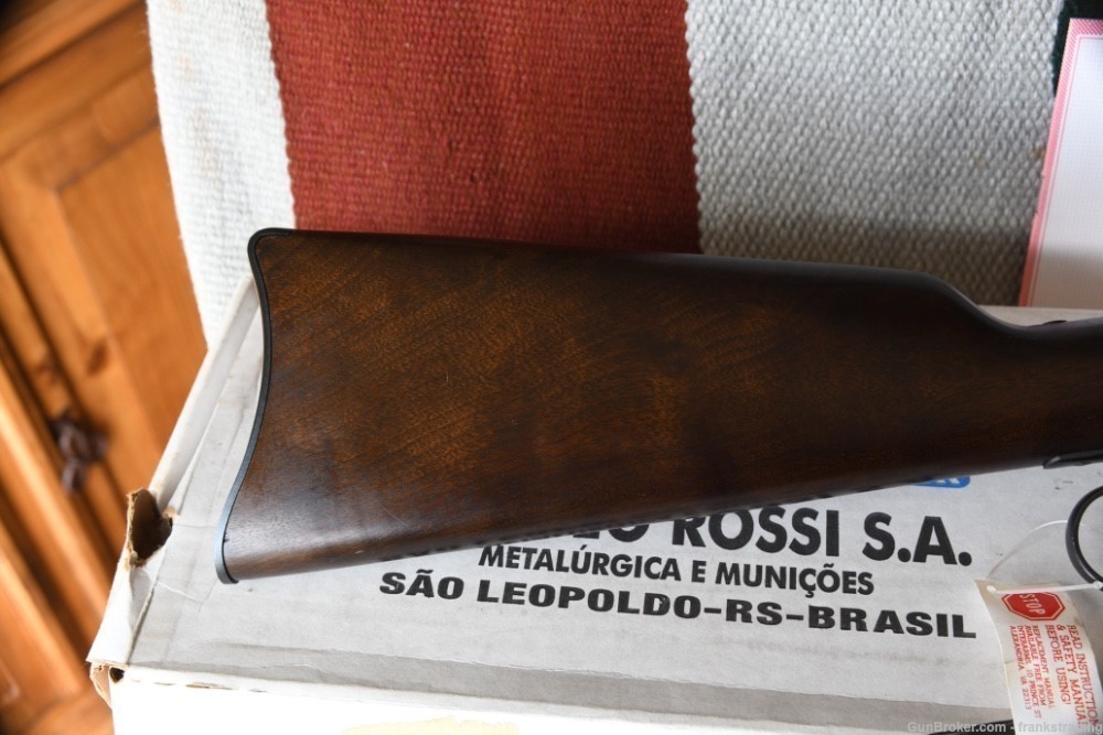 Rossi Puma Model 65 in cal 44-40 carbine NIB NEW same as Winchester 1892-img-10