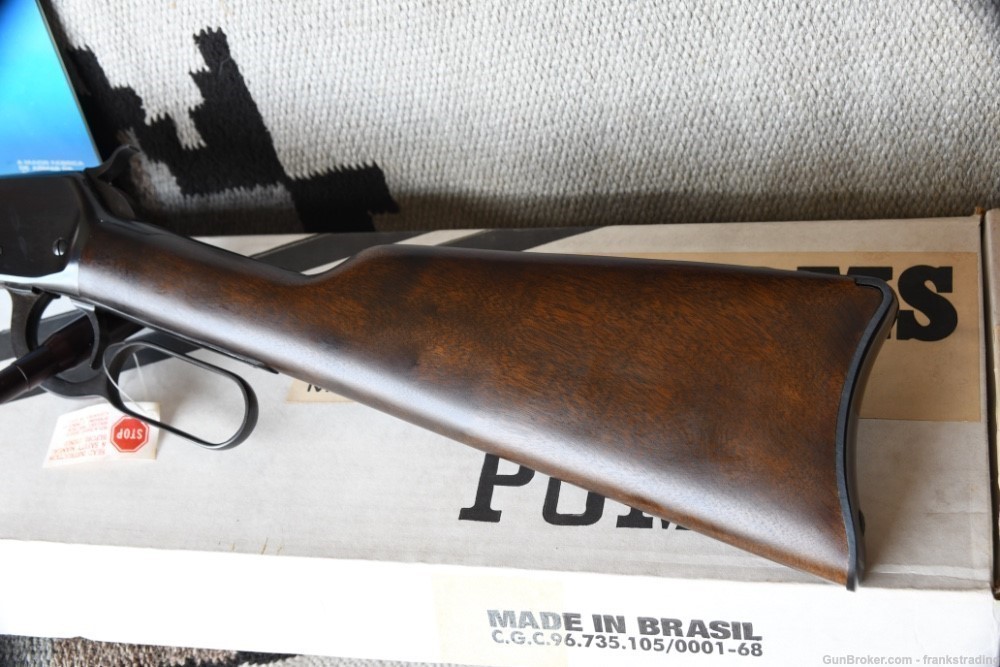 Rossi Puma Model 65 in cal 44-40 carbine NIB NEW same as Winchester 1892-img-17