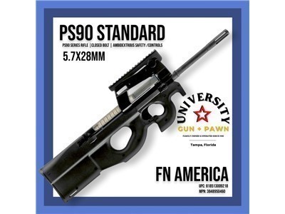 FN PS90 Standard 818513009218 3848950460