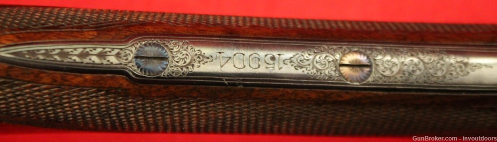 William Powell & Son (Birmingham) SxS 12 gauge 2 3/4" chambers shotgun.-img-23