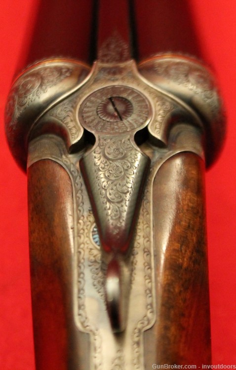 William Powell & Son (Birmingham) SxS 12 gauge 2 3/4" chambers shotgun.-img-30