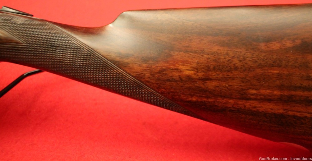 William Powell & Son (Birmingham) SxS 12 gauge 2 3/4" chambers shotgun.-img-9