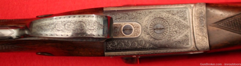 William Powell & Son (Birmingham) SxS 12 gauge 2 3/4" chambers shotgun.-img-27
