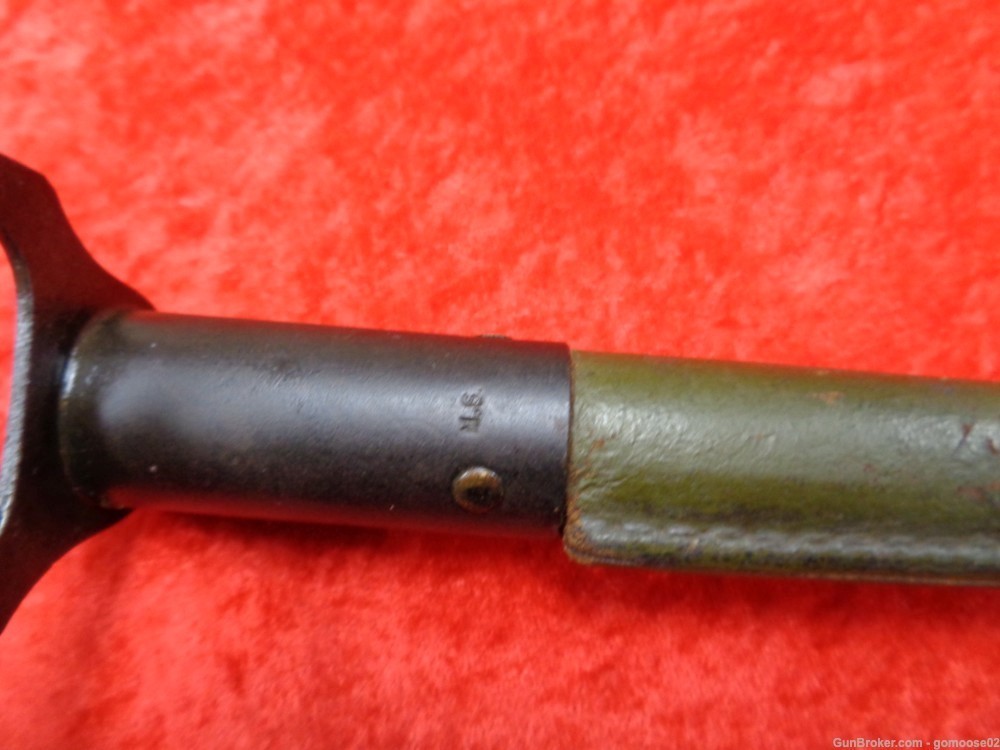 RARE US 1917 Trench Knuckle Dagger Knife L.F.&C World War 1 WWI WE TRADE!-img-32