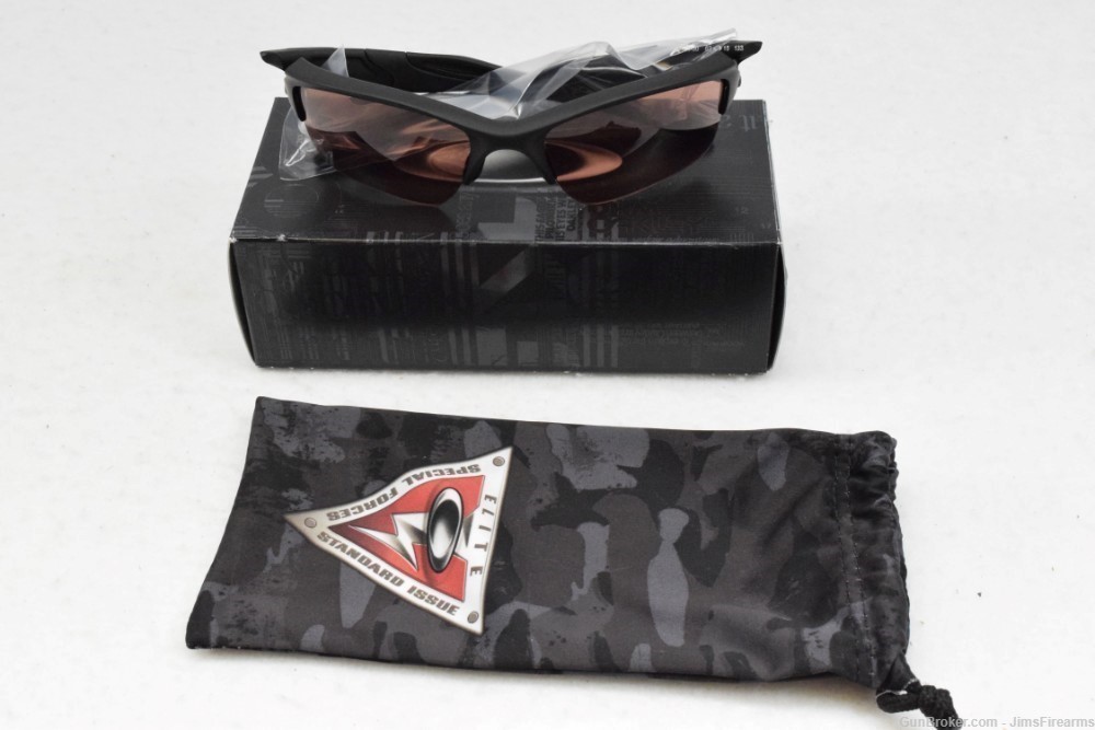 NEW IN BOX - OAKLEY SI HALF JACKET 2.0 XL PRIZM TR22 LENSES - CLOSE OUT!-img-0