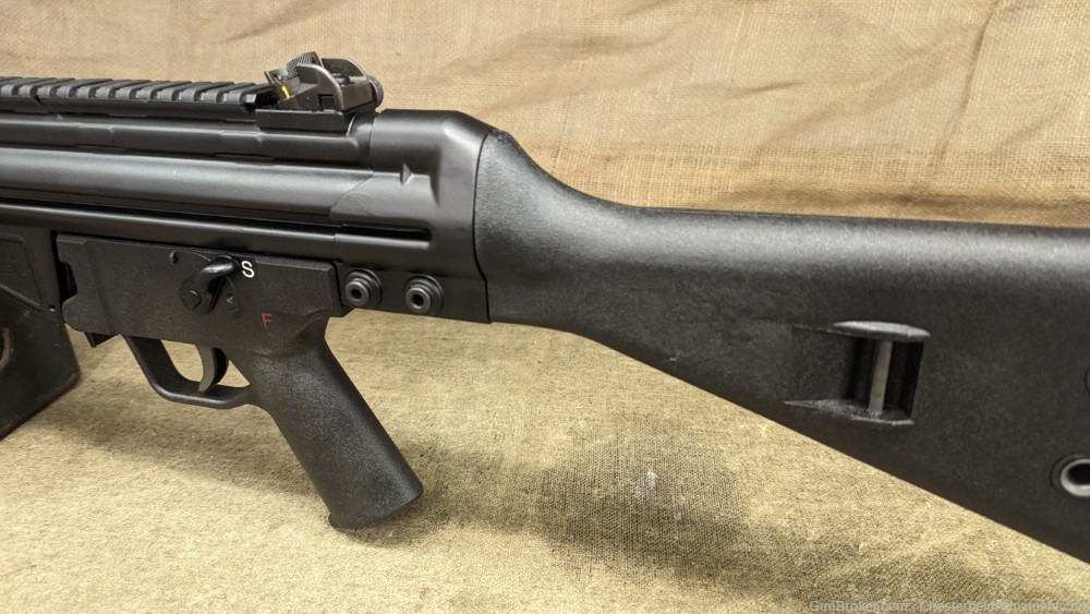  PTR-32 KFR 7.62x39mm w/orig box-img-9