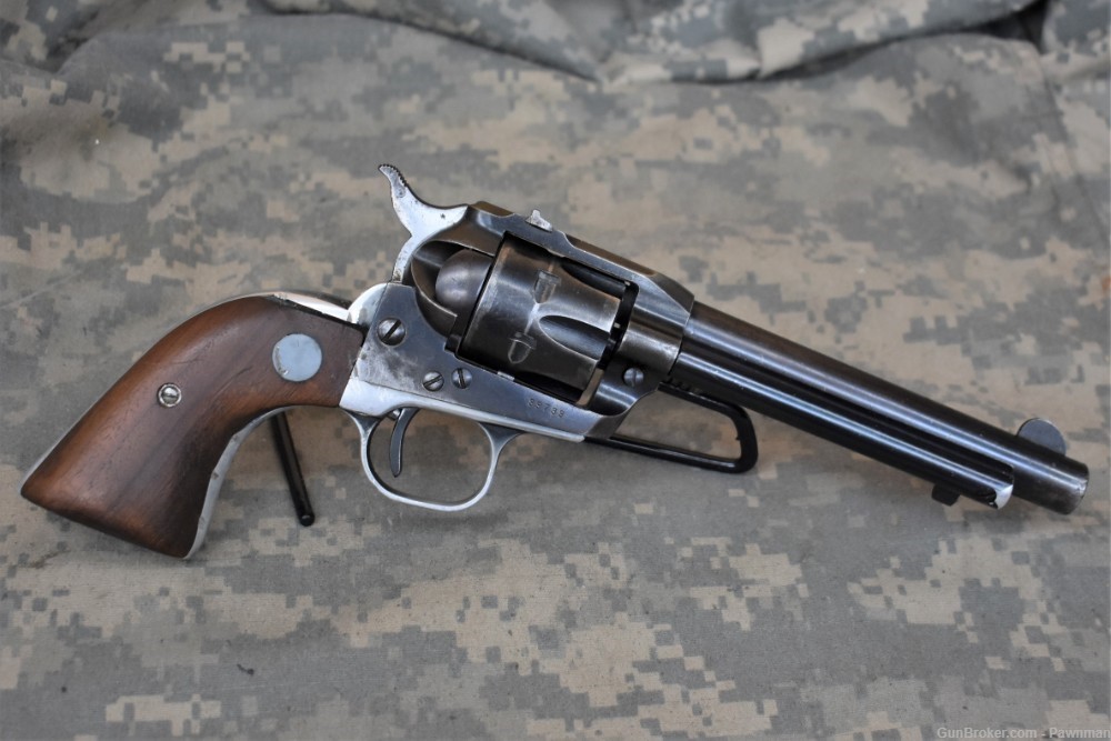  Ruger Single-Six in 22LR made 1956-img-0