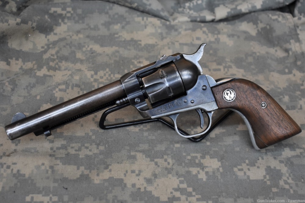  Ruger Single-Six in 22LR made 1956-img-1