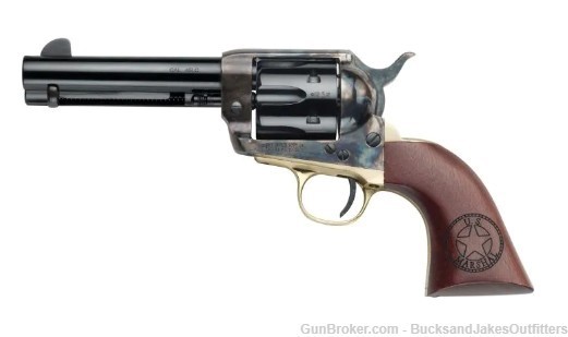 Pietta 1873 GW2 U.S. Marshall 45 Colt (LC)-img-0