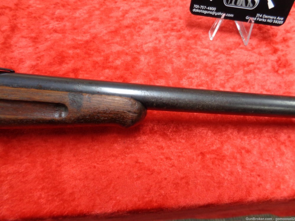 Winchester Lee Straight Pull Rifle 236 USN Navy 6mm M1895 Sporter WE TRADE!-img-9