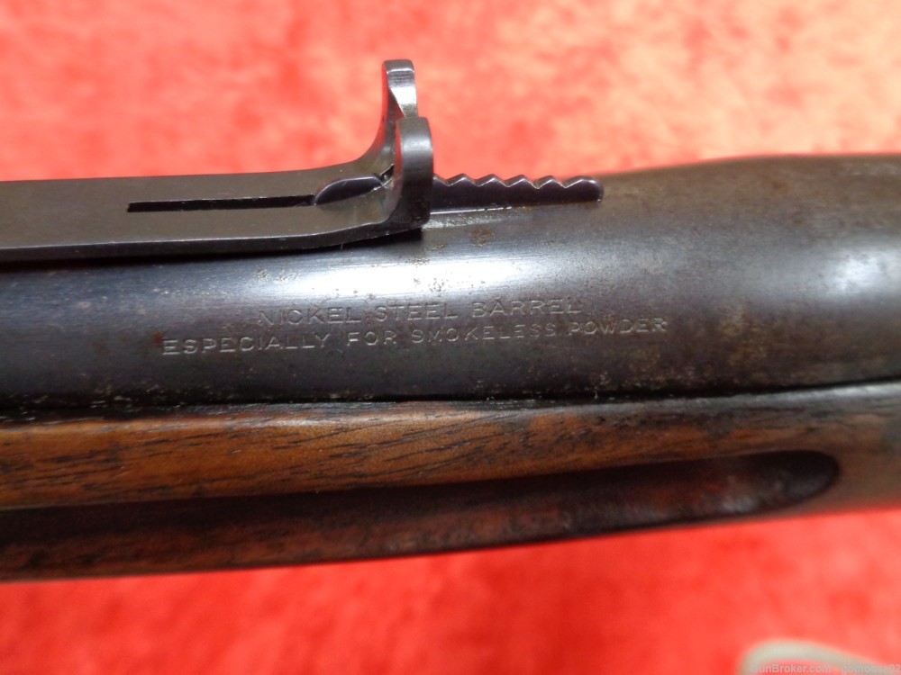 Winchester Lee Straight Pull Rifle 236 USN Navy 6mm M1895 Sporter WE TRADE!-img-48