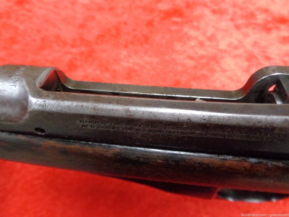 Winchester Lee Straight Pull Rifle 236 USN Navy 6mm M1895 Sporter WE TRADE!-img-31