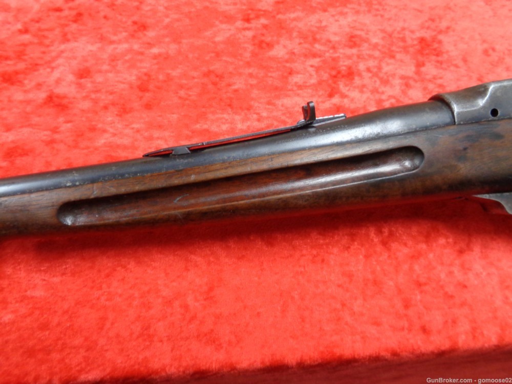 Winchester Lee Straight Pull Rifle 236 USN Navy 6mm M1895 Sporter WE TRADE!-img-17